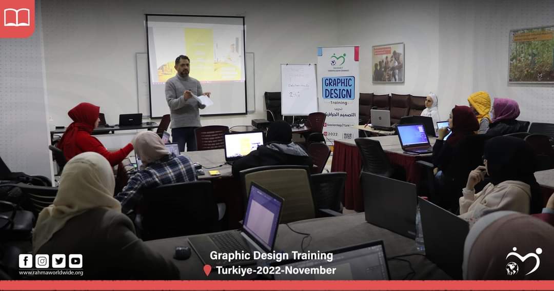 nour_artwork's tweet photo. Last month training.. #design basics. 
With Rahma around the world
#art #Photoshop #Illustrator https://t.co/QRJSqgLfyN