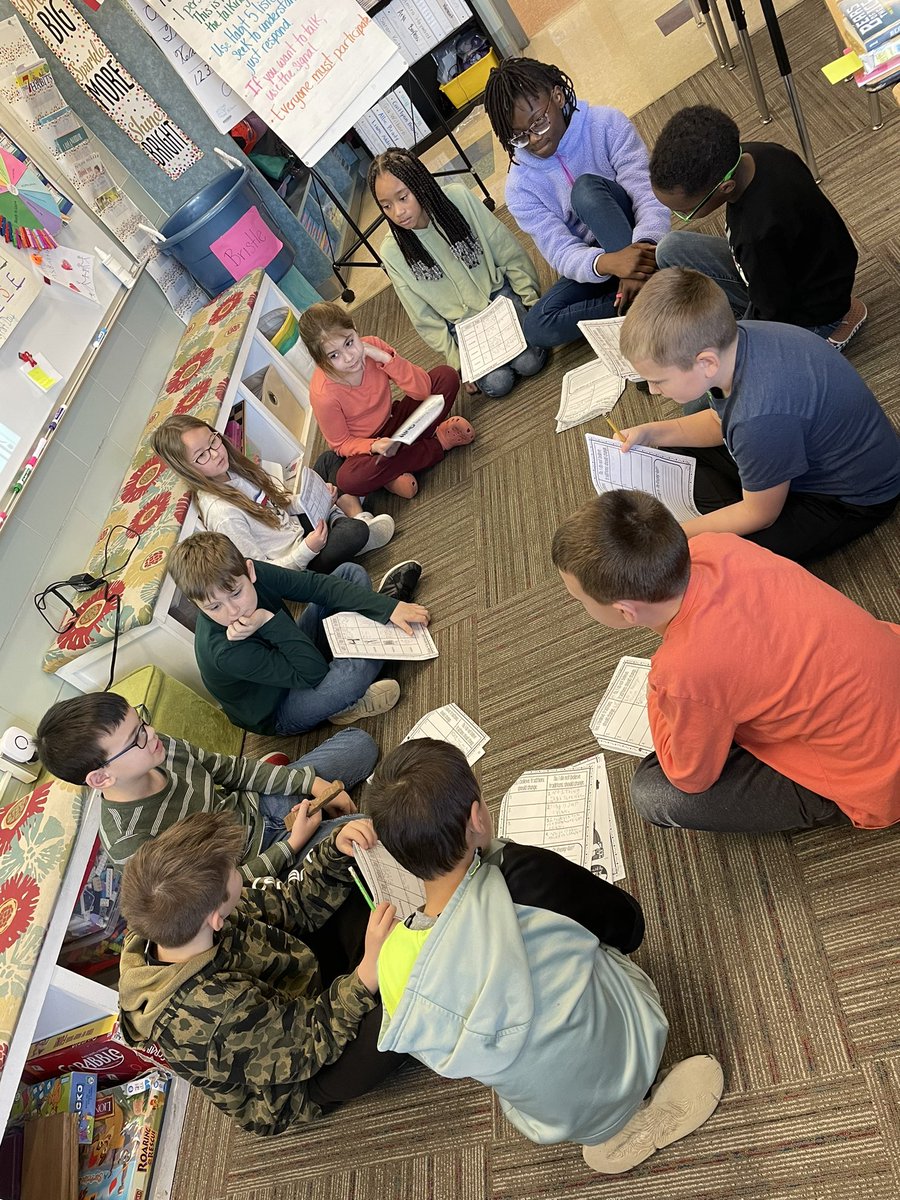 Do you think traditions should change? We discussed this during our Socratic Seminar this morning! Lots of great opinions and evidence to support our thinking! <a href="/HeritagePLSD/">Heritage Elementary</a> <a href="/PLSD/">Pickerington Schools</a> #HeritageLeaders #PLSDProud