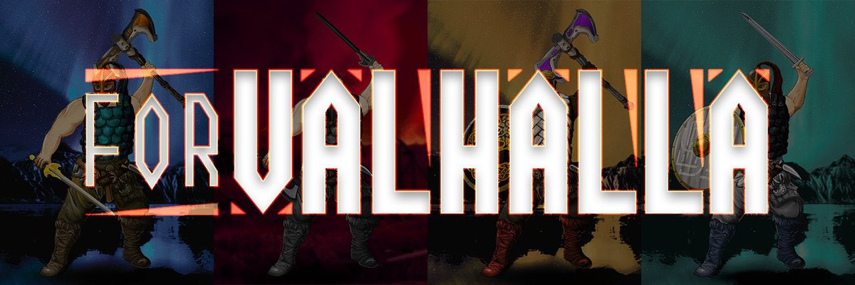SVN4K's tweet photo. Happy Birthday to the man with the Plan!!!!
@ds0uz creator of @ForValhallaNFT
Thanks for being such an inspiration on the Daily!!!
#HappyBirthday #oldAF #ForValhalla https://t.co/e7XjoX9vVW