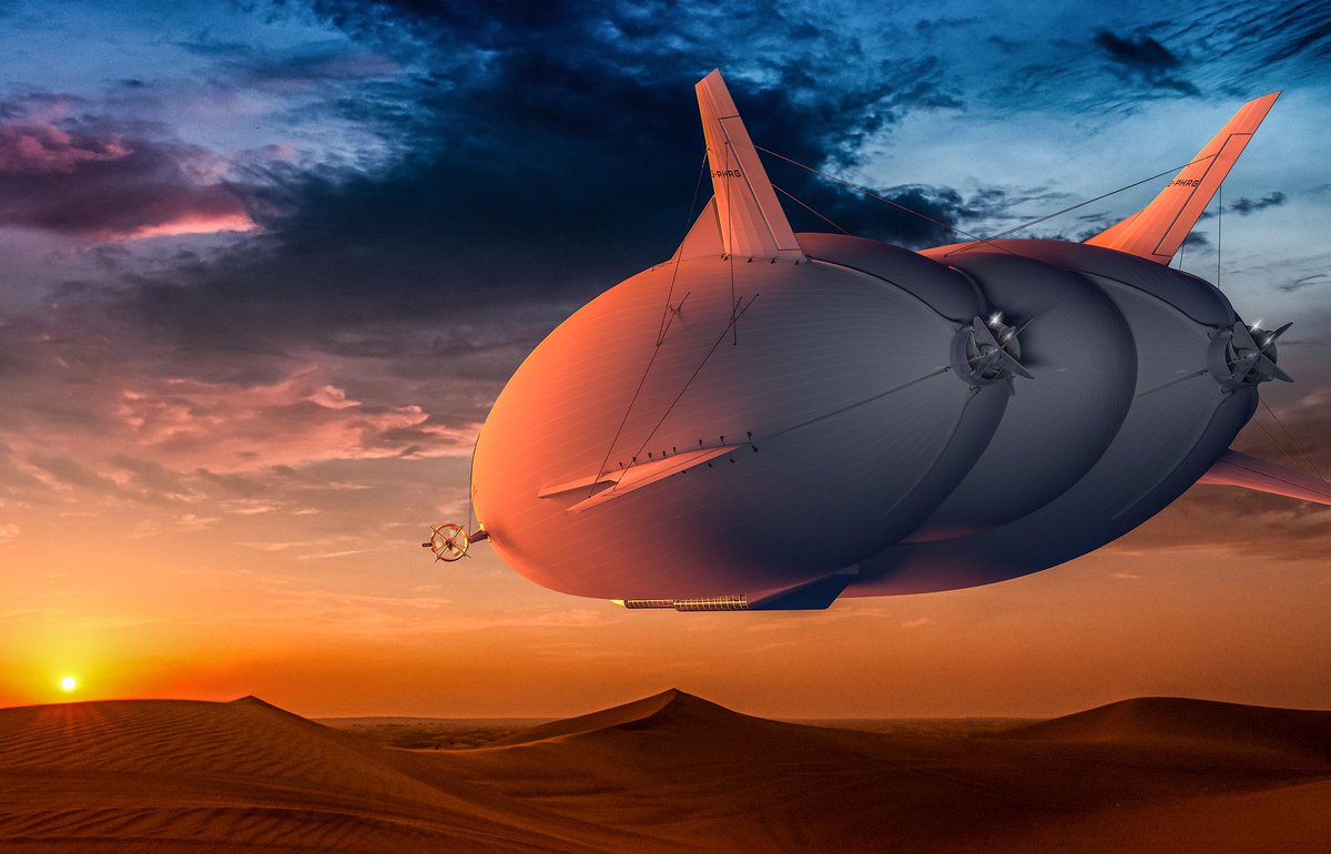 bookingbox's tweet photo. Check out the latest article in my newsletter: Opportunities in the Airship market https://t.co/BE2d9WinCG via @LinkedIn https://t.co/aphHwoaJYB