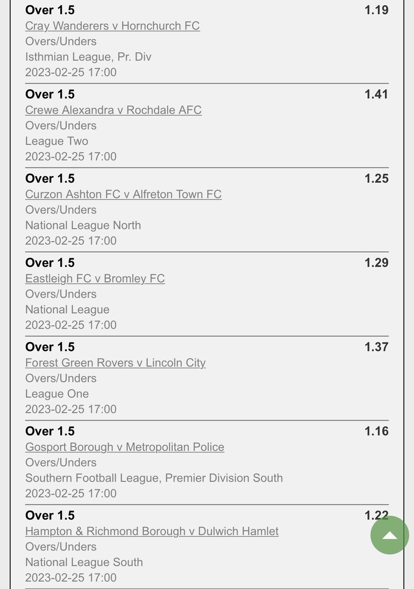 zandiee90's tweet photo. 425odds over 1,5 slip for tomorrow’s games only X4544E555 https://t.co/vlVYzJVObk