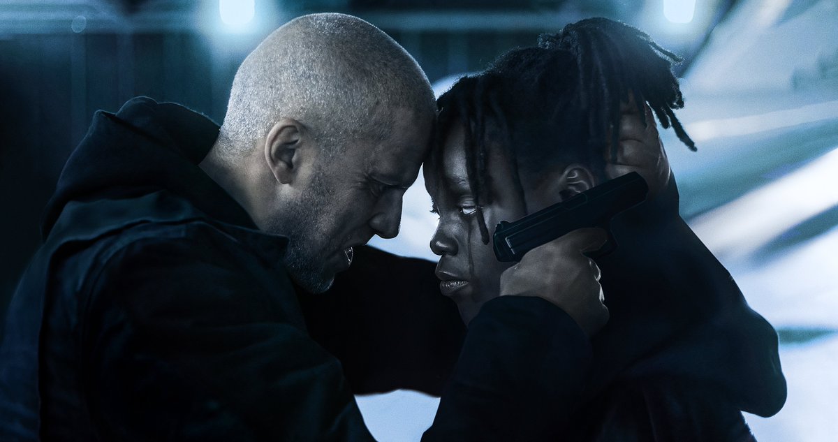 NetflixFR's tweet photo. Sami Bouajila, le boss. https://t.co/J1fZ9uiSNn