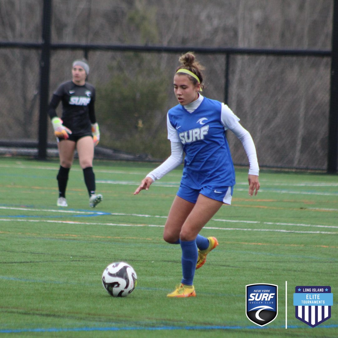 Best of luck to all teams competing this weekend at Long Island Elite Tournaments Girls Winter Showcase.

#NYsurfsoccer #LongIslandSoccer #earnyourplace #edpsoccer #WeAreSurf #SurfProud