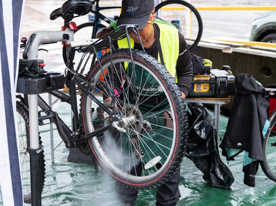 Not long until the London Bike Hub <a href="/HubBike/">London Bike Hub</a>  #spring #bike #maintenance 1-day courses on 4 + 18 March. Book via eventbrite.co.uk/o/london-bike-….  <a href="/EventbriteUK/">Eventbrite UK</a> Feedback from a former attendee: "INFORMATIVE, PRACTICAL, LOTS OF INFO COVERED, VALUE FOR MONEY." <a href="/EalingCycling/">Ealing Cycling</a> <a href="/EalingCyclists/">Ealing Cycling Campaign</a>