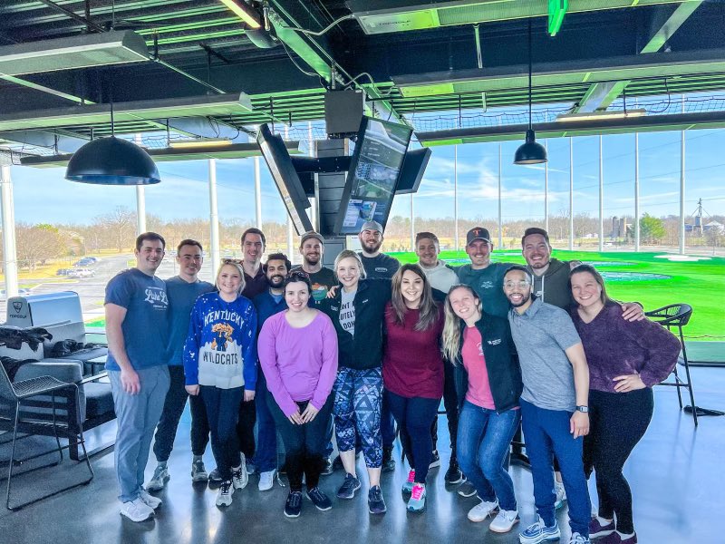 It just so happens that most of our poster presentations at #Physiatry23 fall on #thankaresidentday! We are so thankful for our amazing group of residents that we simply LOVE! Thank you for all your hard work and all that you do!