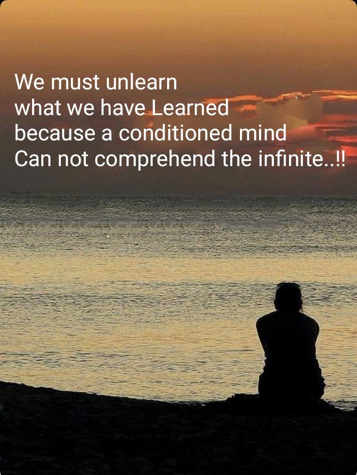 Sunita_Says_'s tweet photo. Every day You Must unlearn the ways that hold you back. You Must rid Yourself of Negativity, So You Can Learn to Fly...!!!
#LeonBrown #JoyTrain #unlearning
#LearnToUnlearn #positivemind https://t.co/g2q9tCKYdq