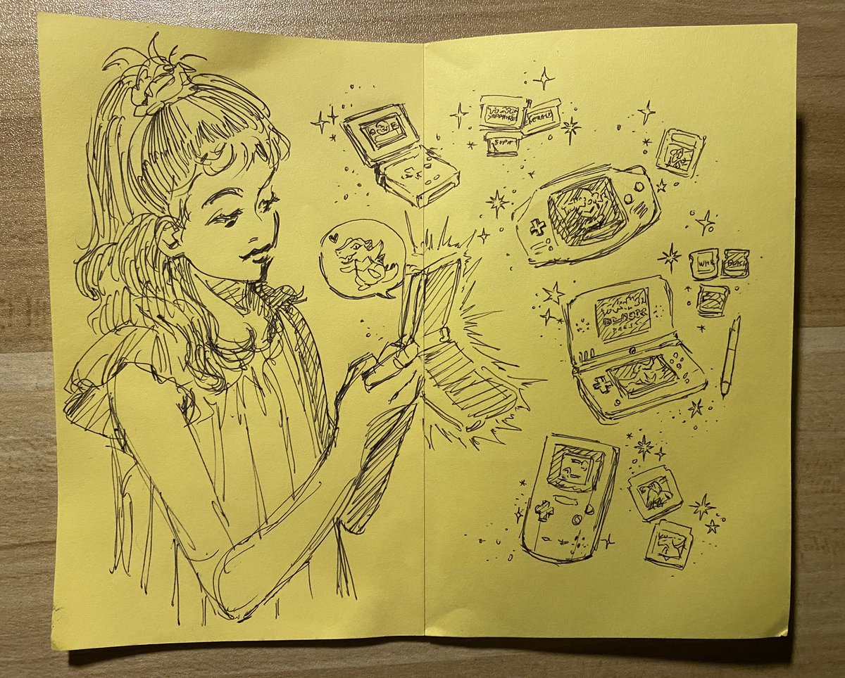 pokemon days ⭐️ 