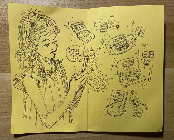 pokemon days ⭐️ 