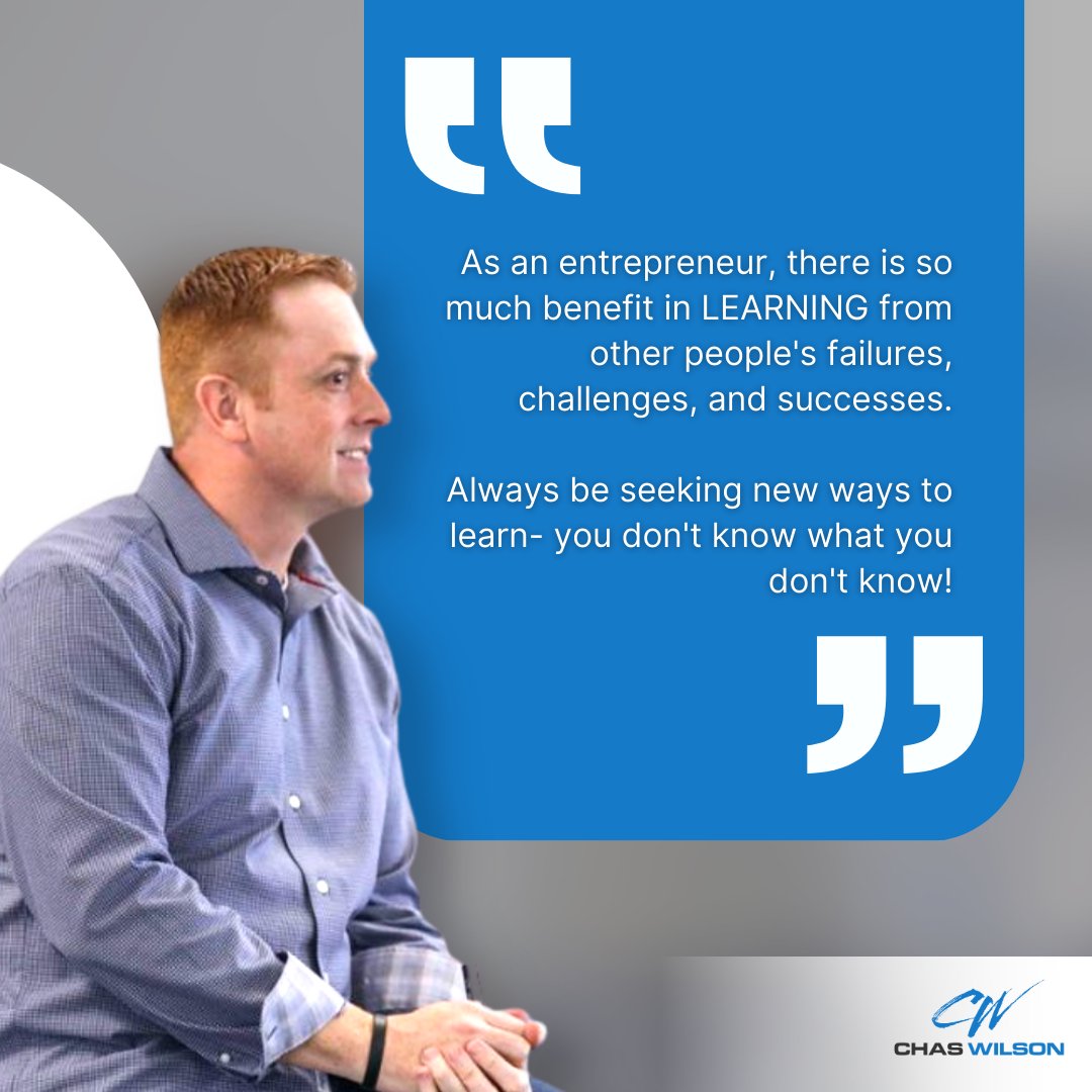 ChasWilson_CEO's tweet image. What's your favorite part about being an entreprener? I would love to learn from you! 😍
🔵
⚫
🔵
#fiveplusoneauthor #ChasWilson #masternetworks