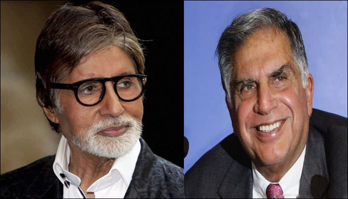 आप 'भारत रत्न' के लिए किसका समर्थन करते है ?

1-  रतन टाटा

2- अमिताभ बच्चन 

I will vote for 'Sri Ratan Tata'