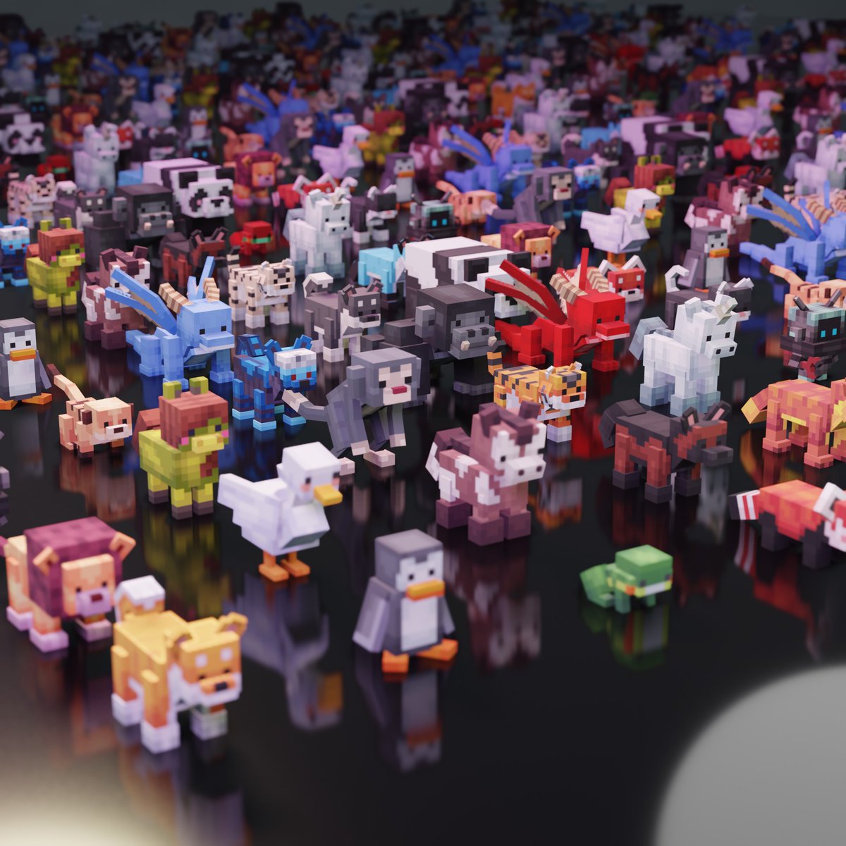 ⭐CUBETOPIA PETS!⭐

🚀LAUNCHING 10TH MARCH ON @EntrepotApp🚀

🇺🇸7AM PDT / 🇬🇧3PM GMT / 🇯🇵12AM JST

WL WILL OPEN EARLIER!

🔁 1 AIRDROP FOR RTERS🔁

timeanddate.com/countdown/laun…

#Cubetopia #NFT #METAVERSE #Dfinity #icp