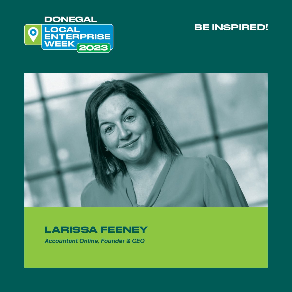 LEO Donegal tweet media