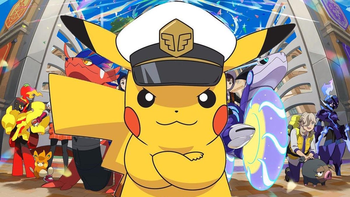 Three New Pokémon Anime Are Coming out in 2023