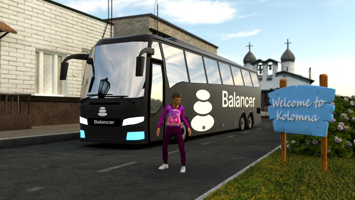 Balancer (@balancer) on Twitter photo Day one: Engines have started and the Balancer Bus is on the move 🚌 We had to make a quick pit stop and say hi to <a href="/VitalikButerin/">vitalik.eth</a>, but we can’t stay long as this is only the first part of our journey.
Any guesses on where we’re heading? #BuilderMafia #FollowTheBalancerBus Day one: Engines have started and the Balancer Bus is on the move 🚌 We had to make a quick pit stop and say hi to <a href="/VitalikButerin/">vitalik.eth</a>, but we can’t stay long as this is only the first part of our journey.
Any guesses on where we’re heading? #BuilderMafia #FollowTheBalancerBus