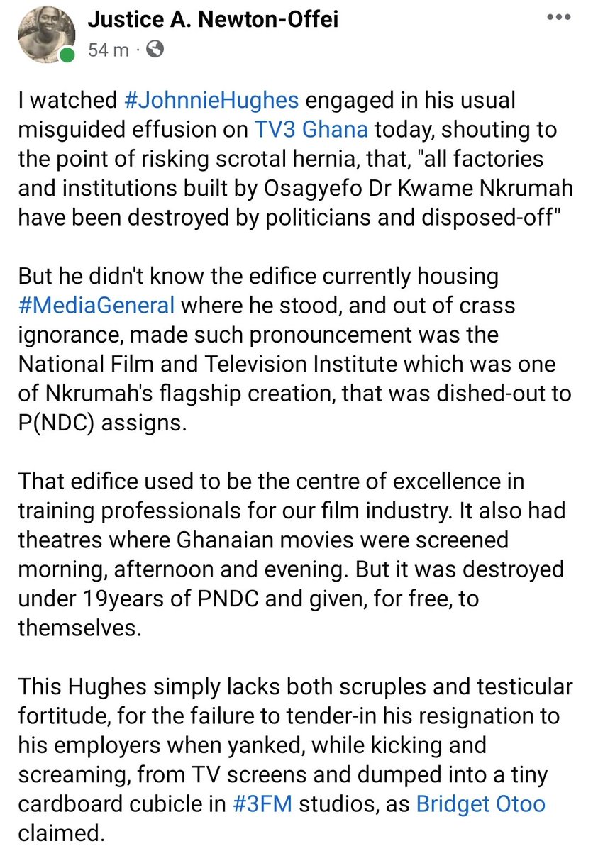 GhanaPoliticalU's tweet photo. The Ghana's worst years have always been under NDC. NDC looted this nation and sold all Nkrumah's factories under the divestiture policy.
Nana Addo's #1D1F is the biggest industrialisation plan since independence.
NDC has zero policies. NDC is only focused on power. https://t.co/LclOKJPEw2
