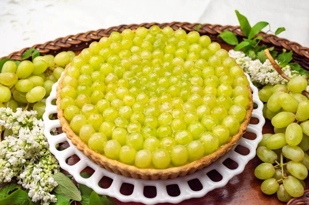 果物好き必見！キルフェボンの春タルト