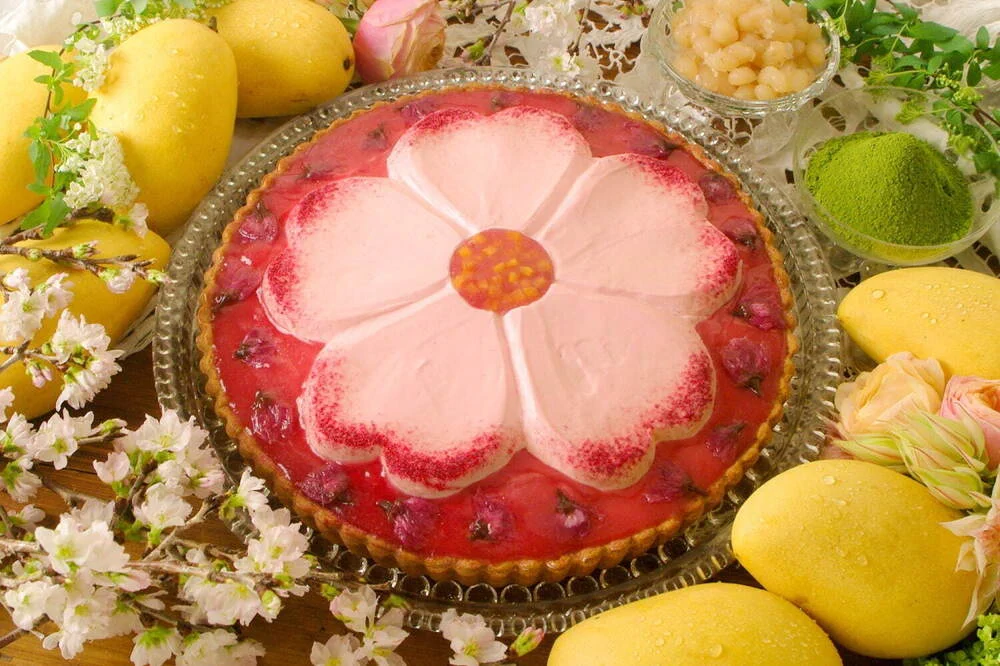 果物好き必見！キルフェボンの春タルト