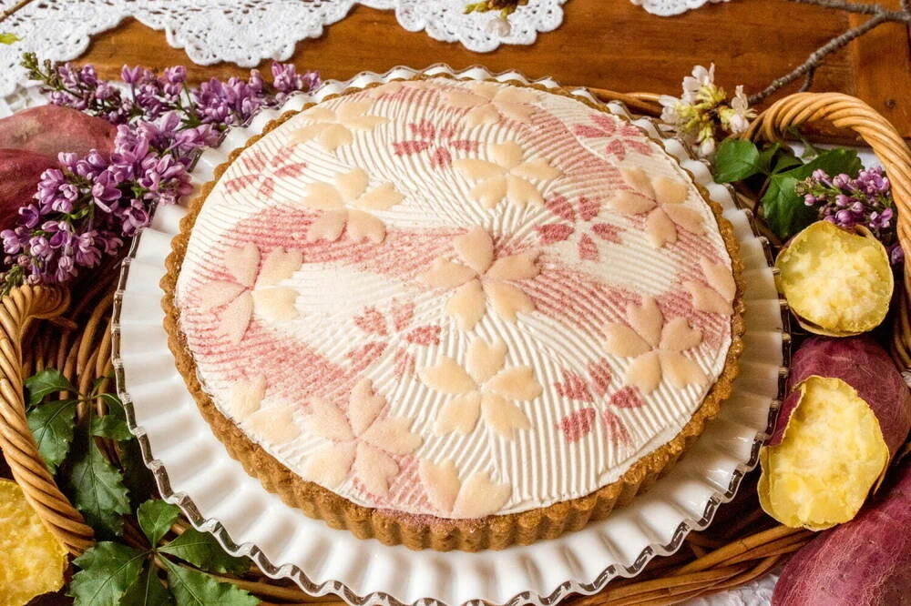 果物好き必見！キルフェボンの春タルト