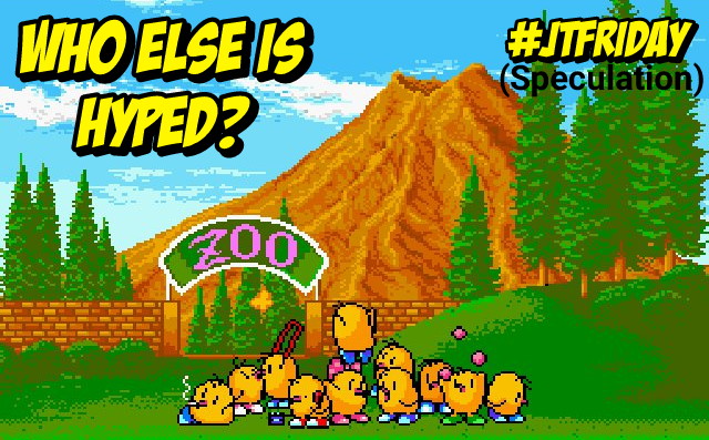 I hope today is the day 😮
#JTFriday

<a href="/jotegojp/">レトロ伝説探求中@ホテゴ</a> <a href="/topapate/">jotego</a> #PocketFPGA #MiSTerFPGA #FPGAming #AnaloguePocket