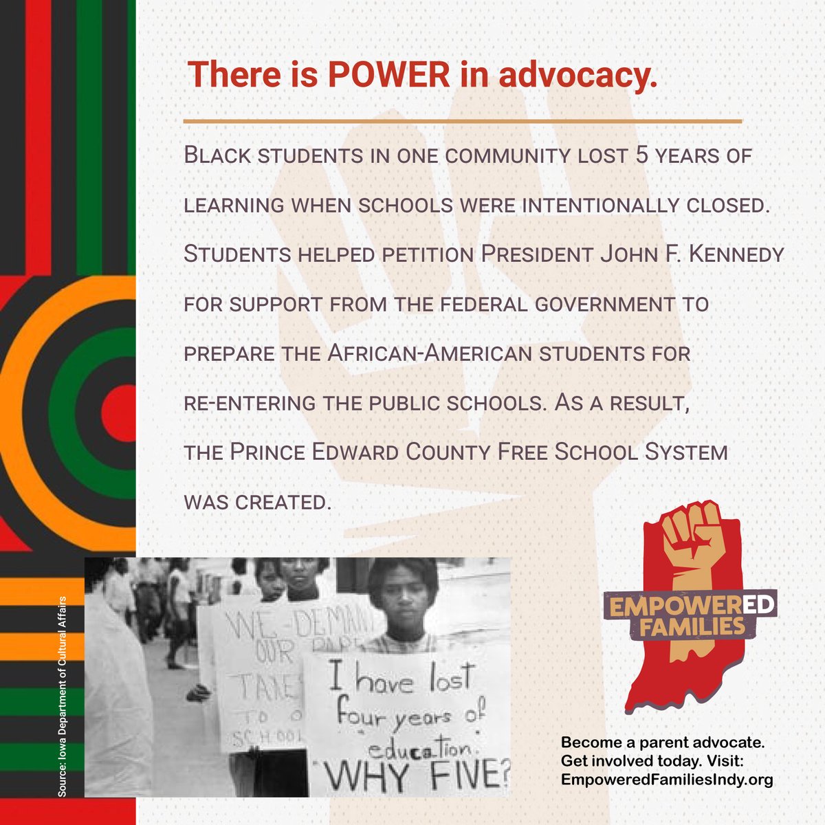 EmpowerED Families tweet media