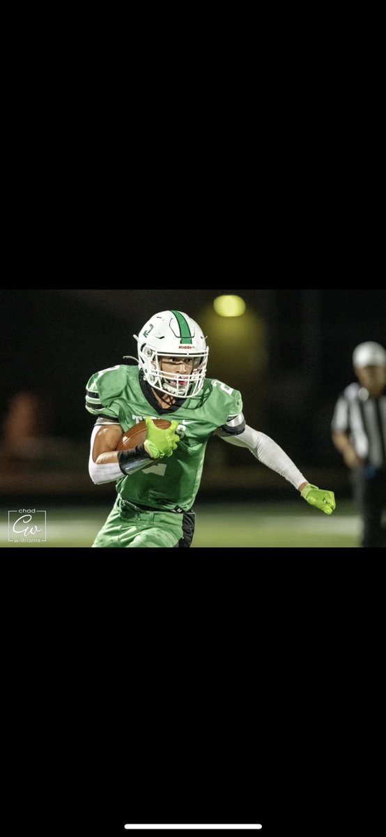 2024 ATH/SS - Triton Central (Indiana)
6’2 180lb 
All Conference ATH

       ⁃4.49 40 yard dash
⁃22.1 200 meter (school record)
⁃4.012 GPA

🎥Full Hudl Highlights -hudl.com/v/2KZnVx

<a href="/IndianaPreps/">Indiana Preps</a> <a href="/PrepRedzoneIN/">Prep Redzone Indiana</a> <a href="/TCTigerFB4Life/">Coach Able 🇺🇸</a> <a href="/IndyWeOutHere/">IndyWeOutHere ‼️</a> <a href="/CoachKegley9/">Coach Kegley</a>