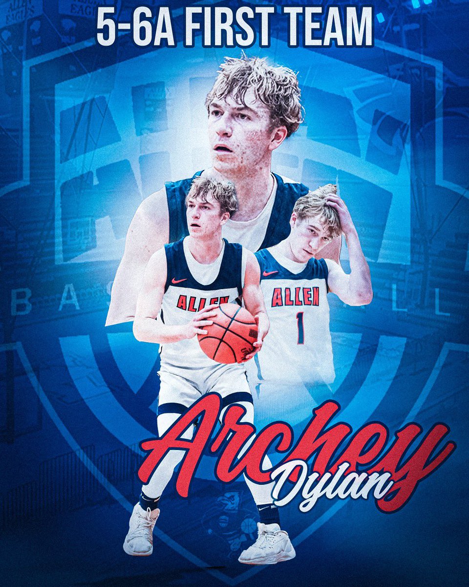 𝟱-𝟲𝗔 𝟭𝘀𝘁 𝗧𝗘𝗔𝗠 𝗔𝗟𝗟 𝗗𝗜𝗦𝗧𝗥𝗜𝗖𝗧
<a href="/ArcheyDylan/">Dylan Archey</a> #TOE