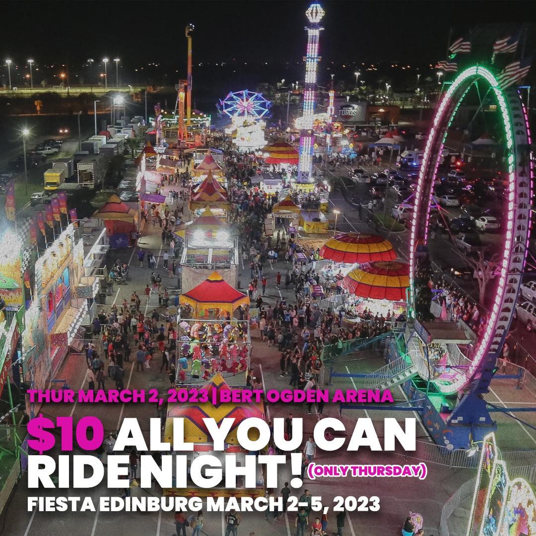 City of Edinburg on Twitter "RT EdinburgChamber You read that right