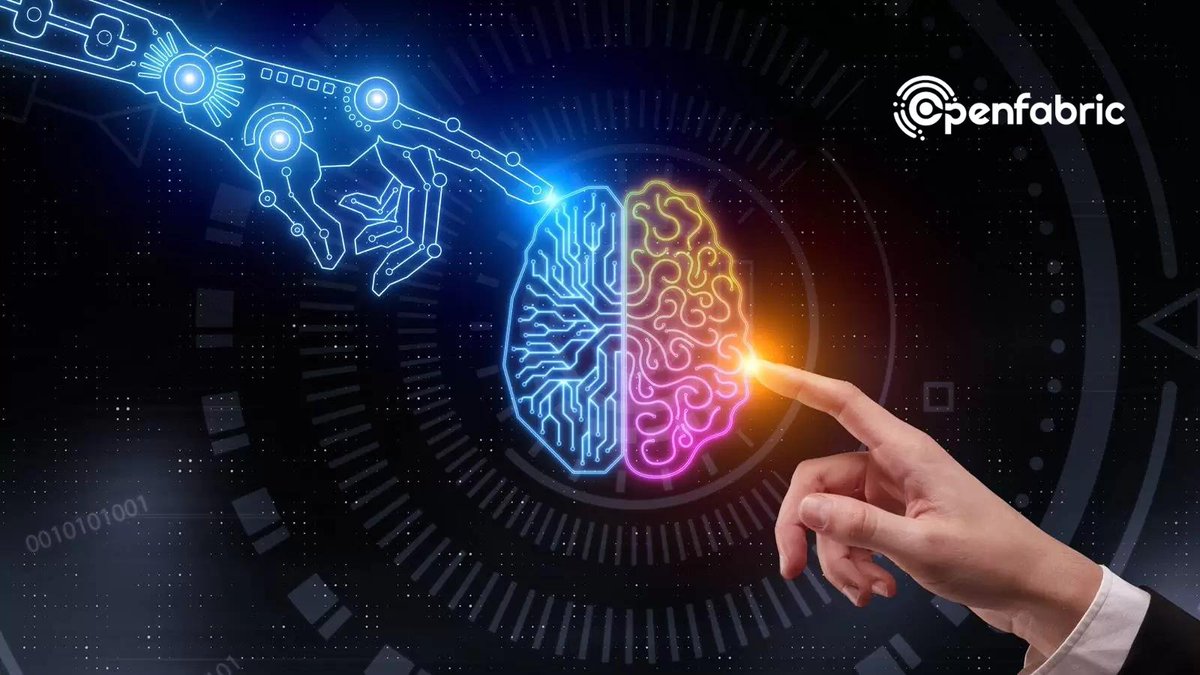 openfabricai's tweet photo. AI can disrupt the world we live in 💥💥

But will it?

Here are 7 ways AI will impact your life SOONER than you would expect!

🧵 Thread: https://t.co/2V89JaPqZJ