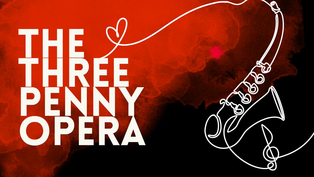 THREEPENNY OPERA AT THE ROMAN THEATRE

Thieves are on the make, whores are on the pull and police are cutting deals to keep it hidden. Mack the Knife is back in town…

31 Aug – 6th Sept
Directed by Adam Nichols &amp; Julia Mintzer
bit.ly/3IsJnZ5