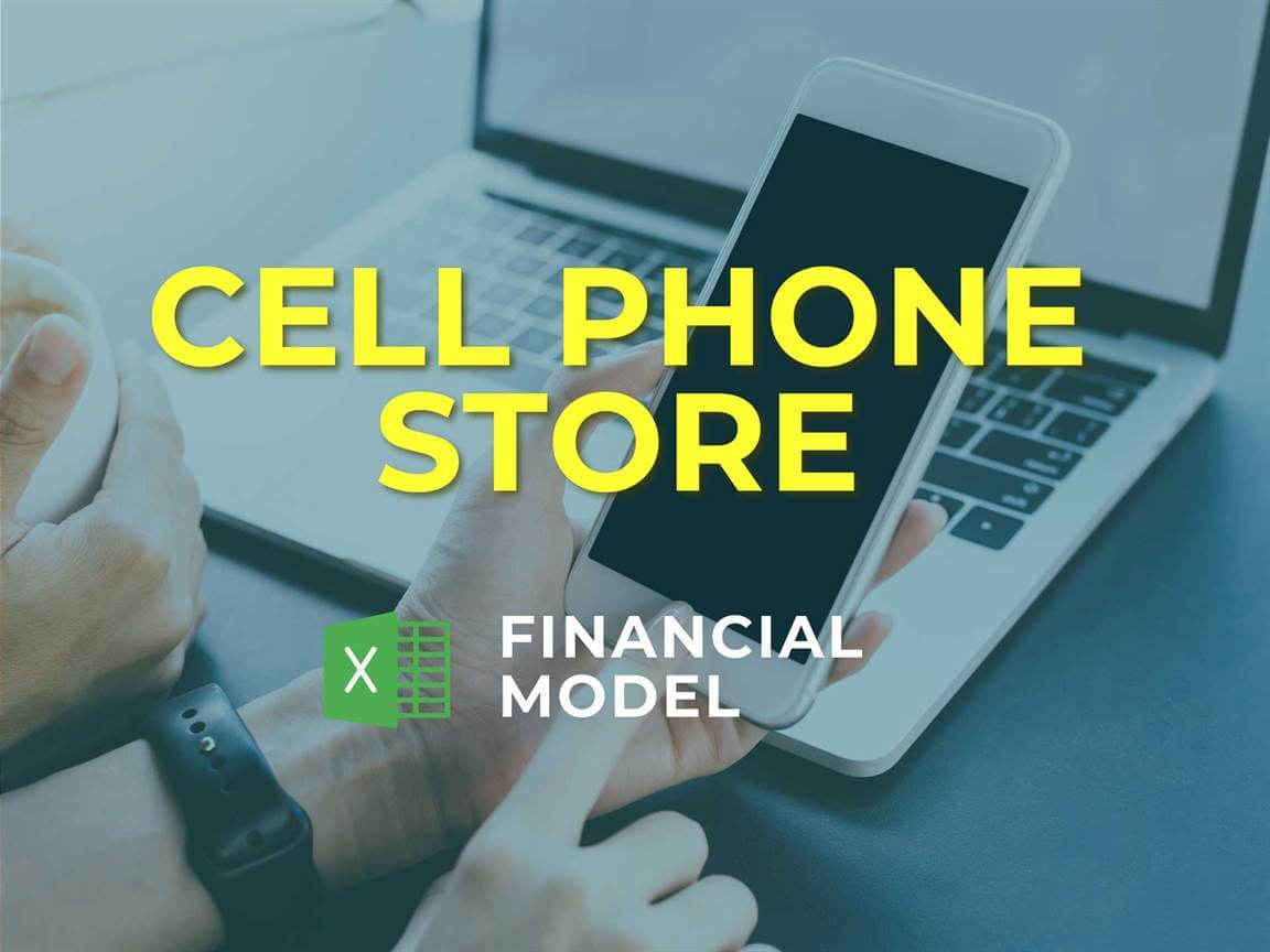 Finmodels Lab on Twitter "Get Cell Phone Store Business Plan Cell