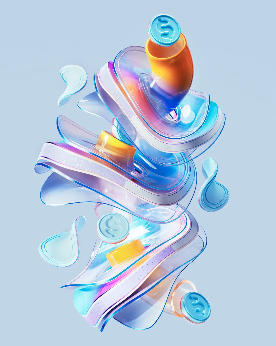 RobJuarez_'s tweet image. GM everyone☀️
Having fun time in these 3d visual that I worked for @NoemaMag. I hope you like it! 😀
.
.
.
#3d #c4d #cinema4d #digital #render #artdirection #3dartwork #illustration #redshift #digitalartist #adobe #CGI