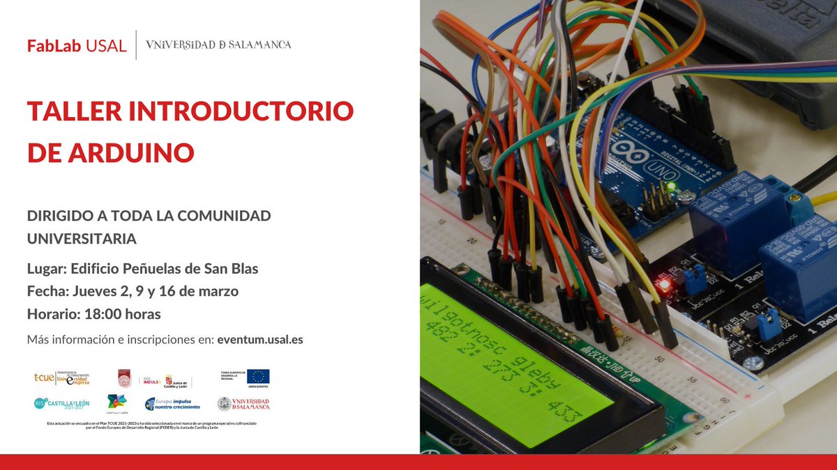 FABLAB USAL tweet media