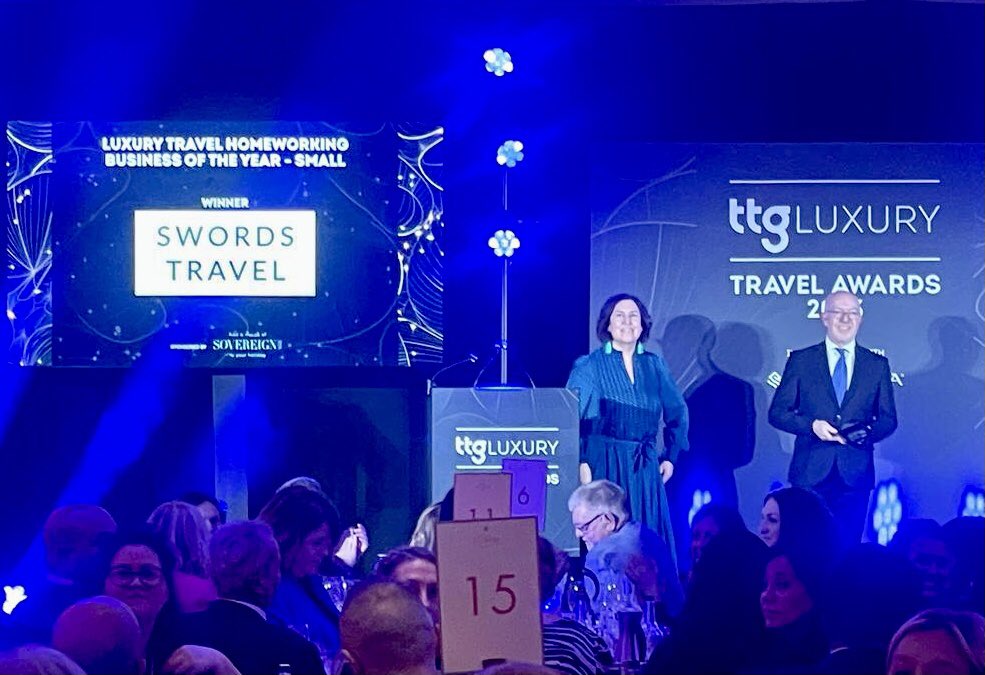 Simon Garrido (@sjgarrido) on Twitter photo Delighted to award our friends at <a href="/swords_travel/">Swords Travel</a> the Luxury Homeworking Business award - well done team!! #ttgluxuryawards <a href="/TTGMedia/">TTG</a> <a href="/Sovereignluxury/">Sovereign Luxury Travel</a> Delighted to award our friends at <a href="/swords_travel/">Swords Travel</a> the Luxury Homeworking Business award - well done team!! #ttgluxuryawards <a href="/TTGMedia/">TTG</a> <a href="/Sovereignluxury/">Sovereign Luxury Travel</a>