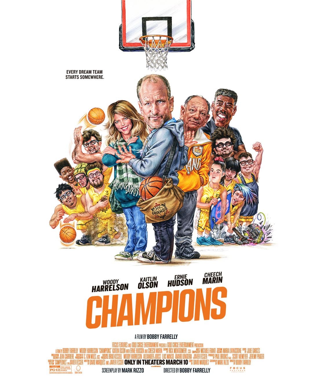 The Champions (2018) - Filmaffinity