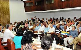 #Cuba promotes religious freedom. The Cuban Revolution, since 1959, has respected all churches and religious beliefs, without discrimination. <a href="/PartidoPCC/">Partido Comunista de Cuba</a> <a href="/mambisitaCubana/">Tania Corrales</a> <a href="/juliosanmartine/">Julio César</a>