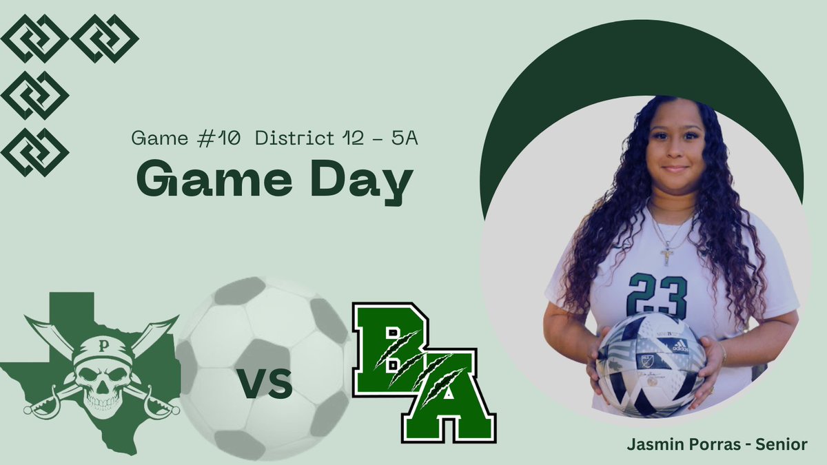 PHS_W_Soccer's tweet photo. Here we go again...Game #10!  
🏟️: AC New Field
🕒: JV 6:00  Varsity 7:20
https://t.co/YKJxmDzoqV https://t.co/7nwbi6TPP4