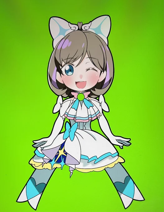 今宵はここまで!!ではおやすみなさい※久しぶりにジオング状態で終わった(笑) 