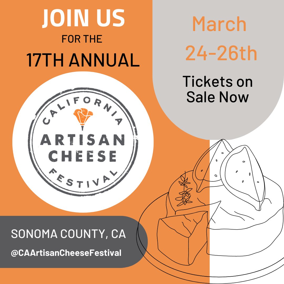 RumianoCheese's tweet photo. Come see us during the @CAArtisanCheeseFestival farm tours! Visit https://t.co/9lels6Sdhd for tickets. https://t.co/oQcYpSaZi2