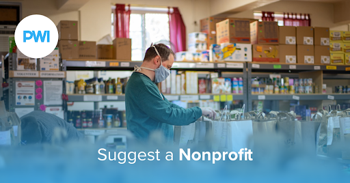 Is there a nonprofit that you want people to hear about? We would love to connect and hear about them! Fill out this form with their information and we will reach out to them!  bit.ly/3NWkcjz #nonprofitsuggestions #nonprofits #supportnonprofits