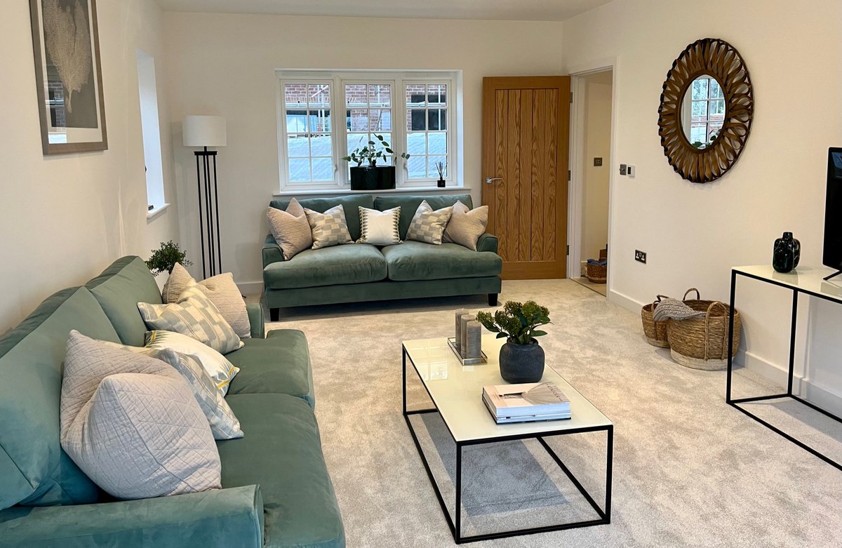 Amherst Homes tweet media