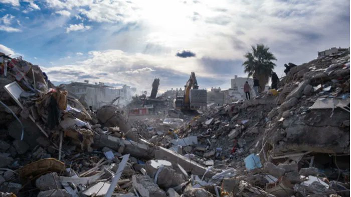 GivingCompass's tweet image. ICYMI: @funds4disaster recently hosted a webinar outlining how donors can support recovery in Turkey and Syria. Find out more in this quick recap: buff.ly/3EuCncZ