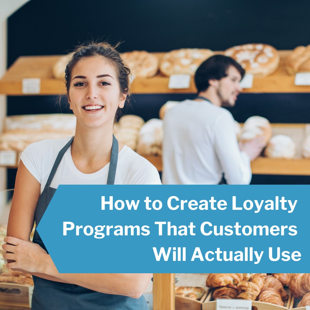 BakeSmart's tweet image. Eager to see more customers returning to your bakery? Adding incentives like customer loyalty programs will keep your business top of mind and invite customers to come back for more. Learn how to create loyalty programs for your customers with BakeSmart.
bakesmart.com/how-to-create-…
