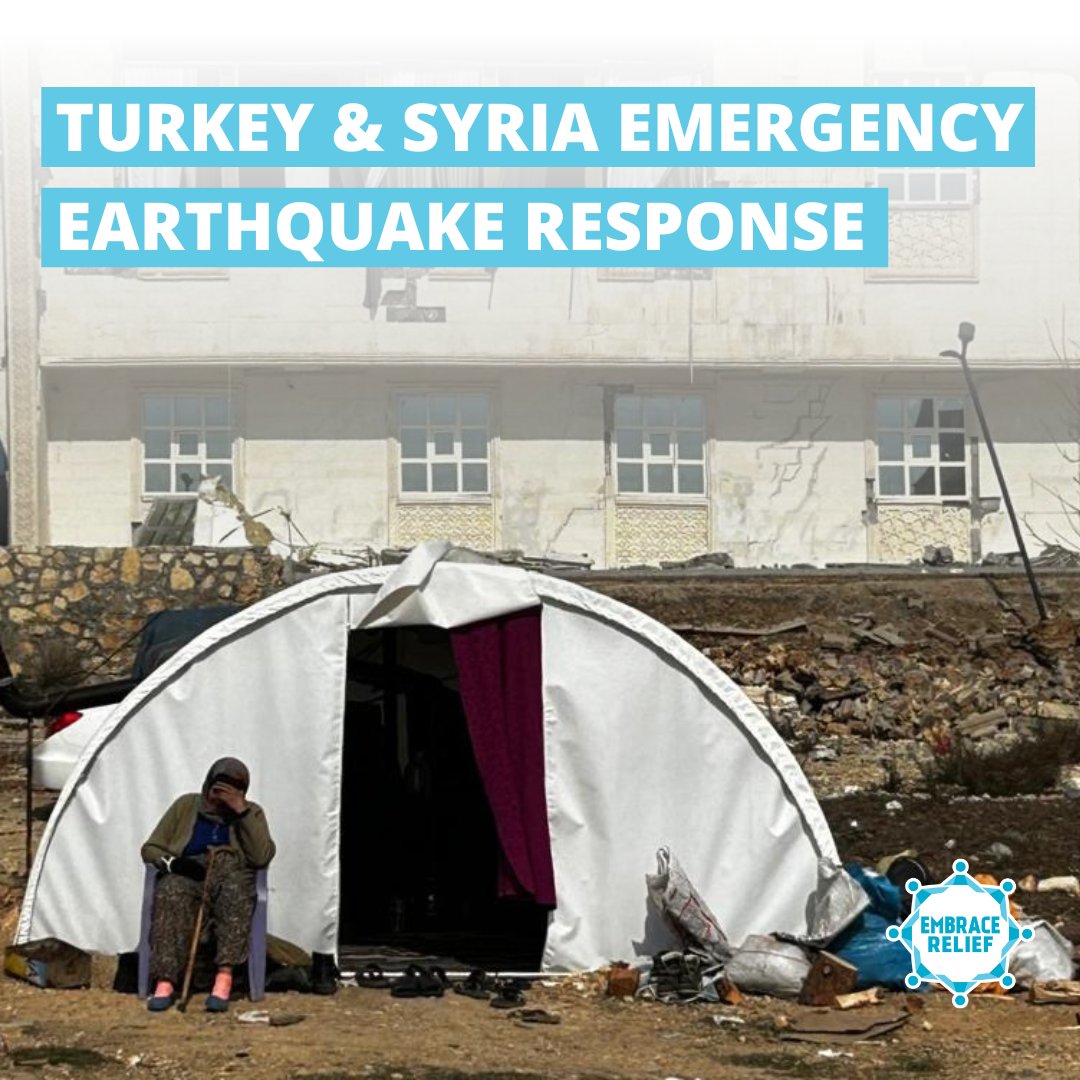 Embrace Relief tweet media