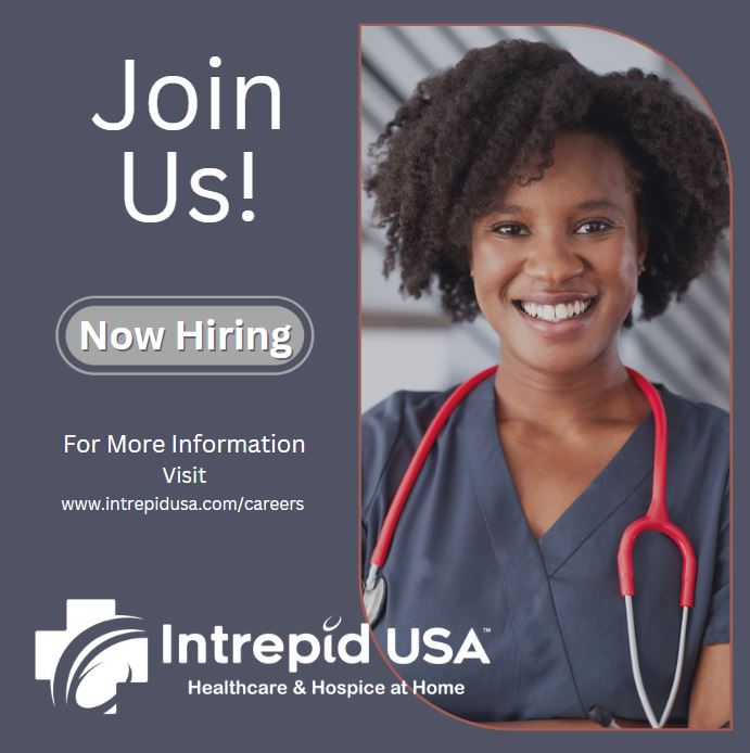 Intrepid USA Healthcare Services tweet media