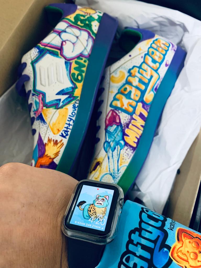 kattycoin's tweet image. The time has come!

Piu Piu. Soon we will raffle it among our community.

#NFT #NFTCommunity