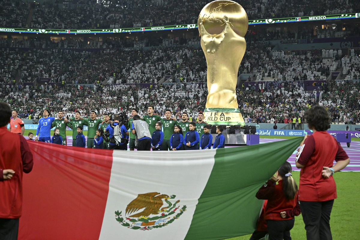 miseleccionmxEN tweet picture