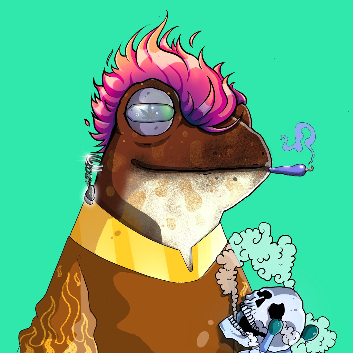 Milos Kulpinski (@kulpinskimilos) on Twitter photo Get ready for something special from
<a href="/TheStonedFrogs/">The Stoned Frogs</a> - their farm and coffee shop launch is coming this year! 🤗😁 Exciting times ahead! 😃 #RIBBIT
#Solana #NFTCommunity Get ready for something special from
<a href="/TheStonedFrogs/">The Stoned Frogs</a> - their farm and coffee shop launch is coming this year! 🤗😁 Exciting times ahead! 😃 #RIBBIT
#Solana #NFTCommunity