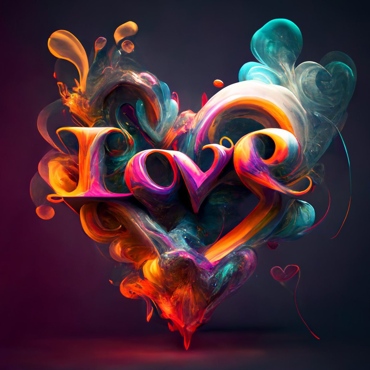 candyvisualart's tweet image. Sharing some LOVE! ❤️

Check out this awesome pic!

#AIlove #appreciateart #digitalcreations #spreadlove #candyvisualart #art #cool #creative #love #newyork #digitalart #prints #ny