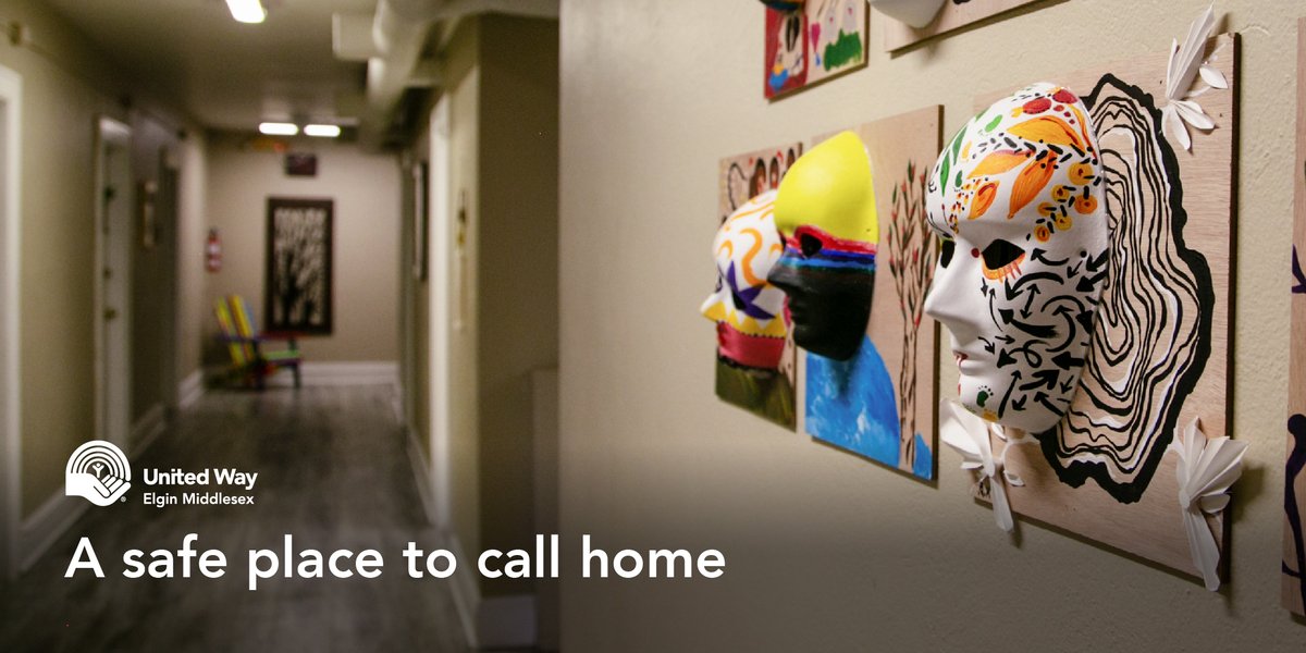 You love where you live, and we do too. That’s why United Way tackles poverty so that everyone has a fair shot at a good life right here in Elgin Middlesex.