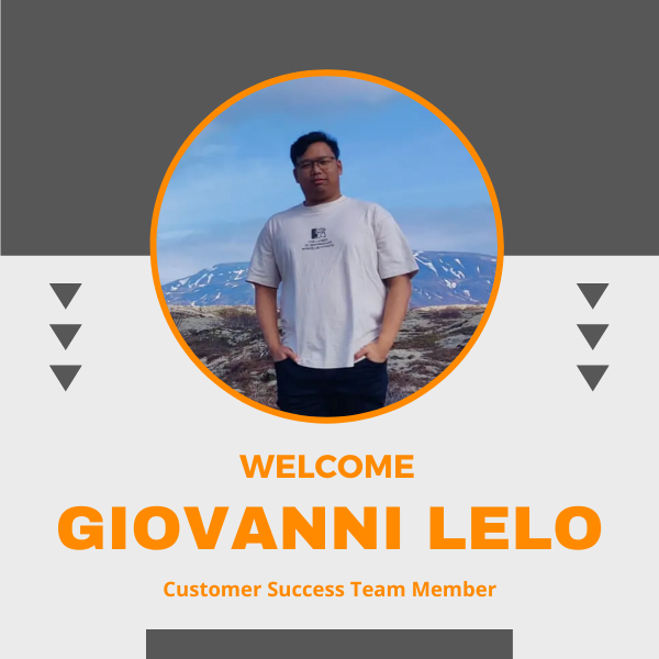 Join us in welcoming our newest addition to the Overt family - Giovanni! His enthusiasm and expertise will be an incredible asset to our #CustomerSuccess Team. Welcome aboard Gio, we’re so glad you’re here!

#EmployeeWelcome #NewEmployee #NewHire #CompanyCulture